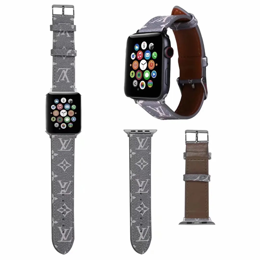 Designer Apple Watch Bands Louis Vuitton – MagSafe Premium Phone Case