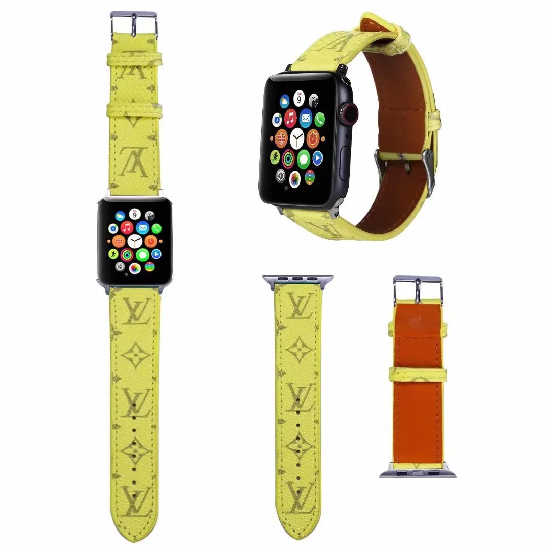 Designer Apple Watch Bands Louis Vuitton – MagSafe Premium Phone Case