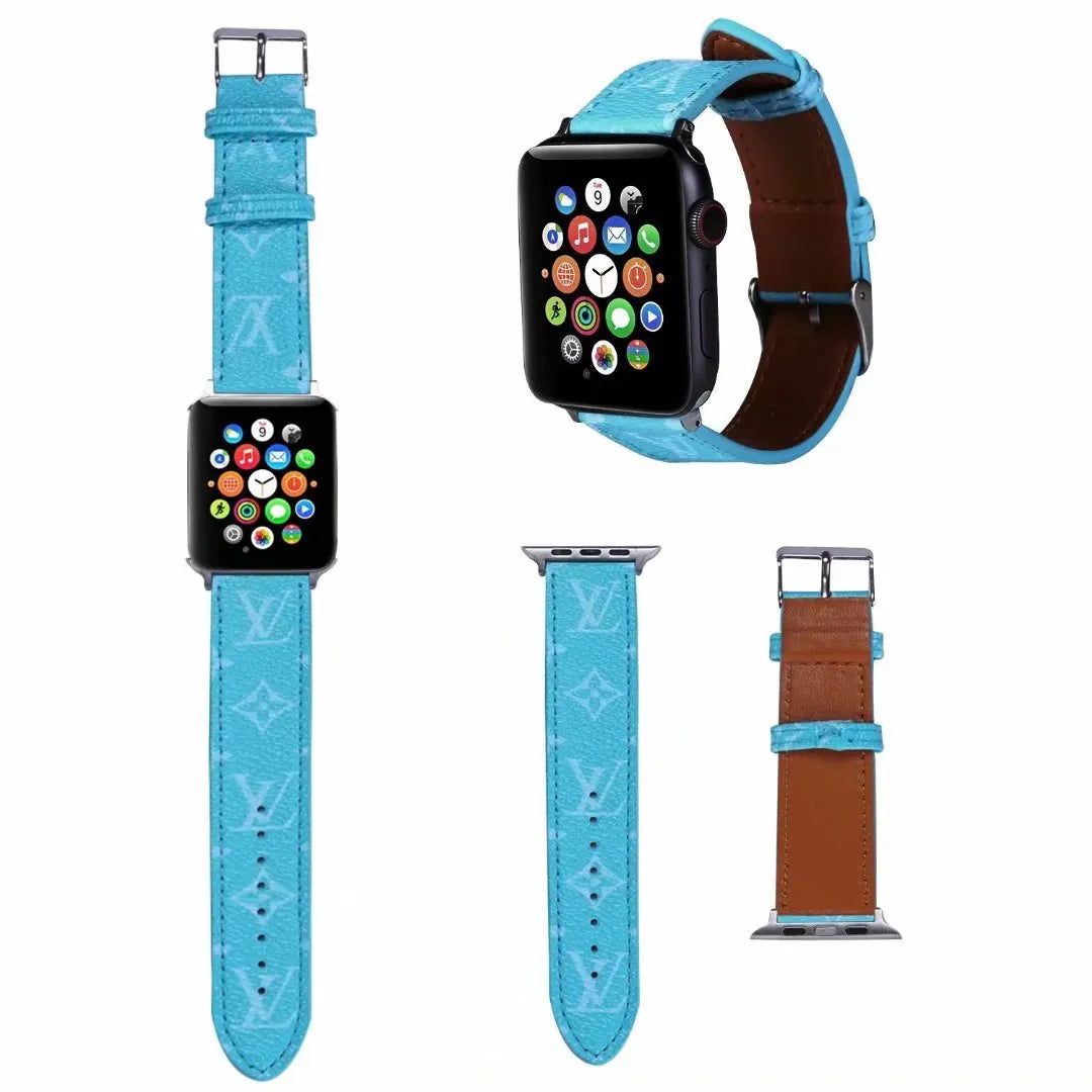 Designer Apple Watch Bands Louis Vuitton – MagSafe Premium Phone Case