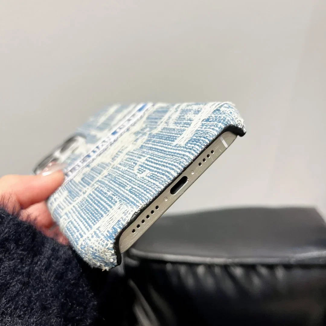 Dior Phone Case Iphone 16 – Slim Clear Phone Case