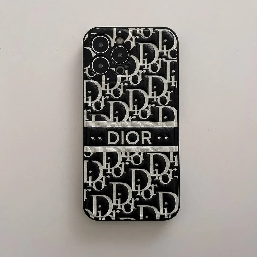 Dior Magsafe Phone Case – Luxury Designer Phone Case