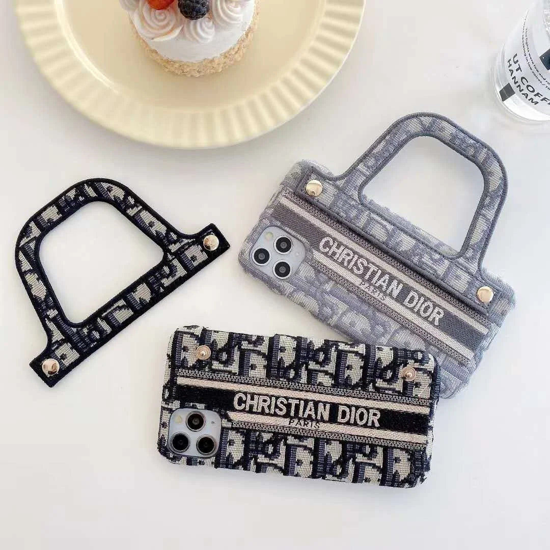 Dior Phone Case Iphone 15 – Protective Shockproof Phone Case