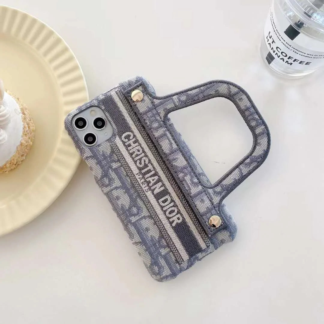 Dior Phone Case Iphone 15 – Protective Shockproof Phone Case