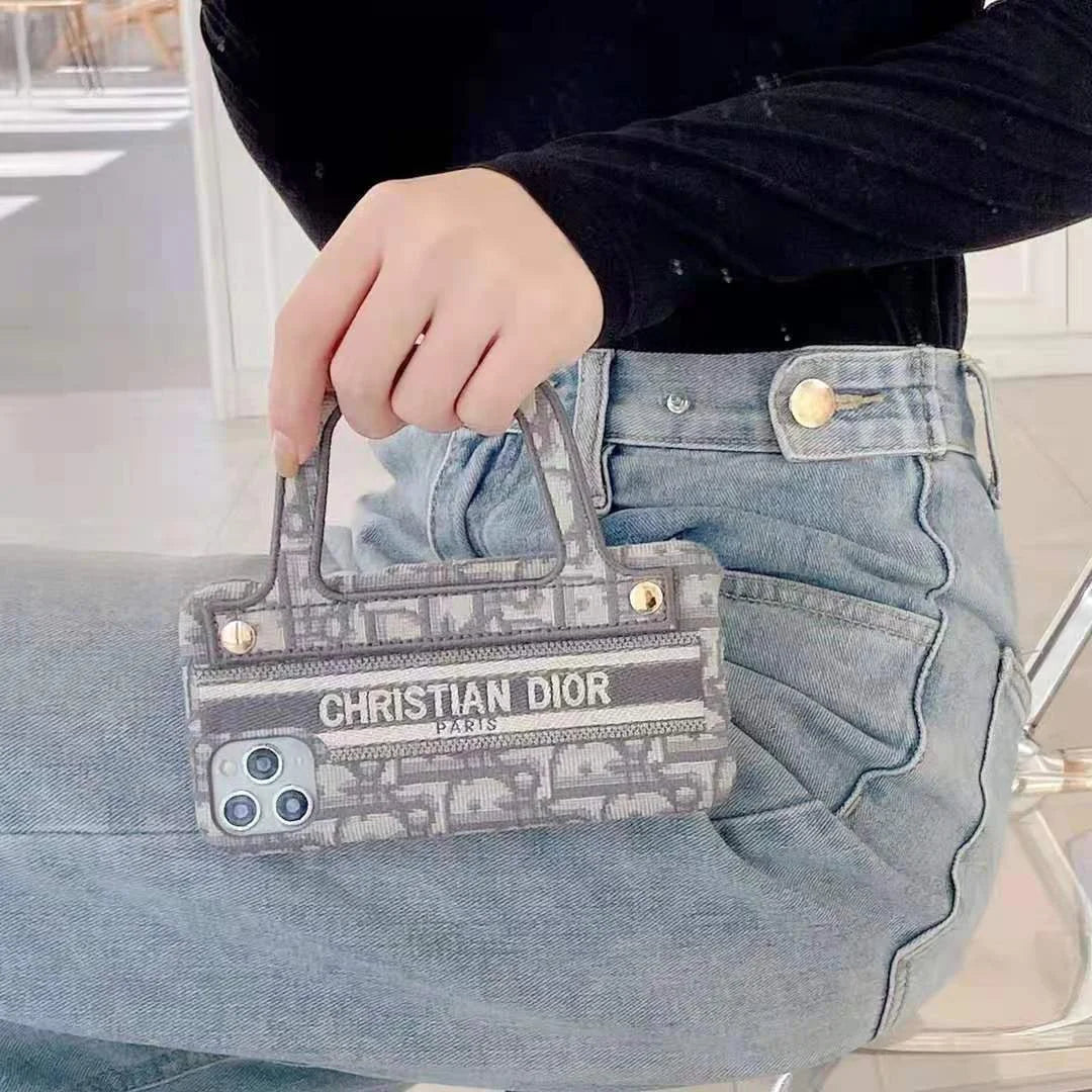 Dior Phone Case Iphone 15 – Protective Shockproof Phone Case