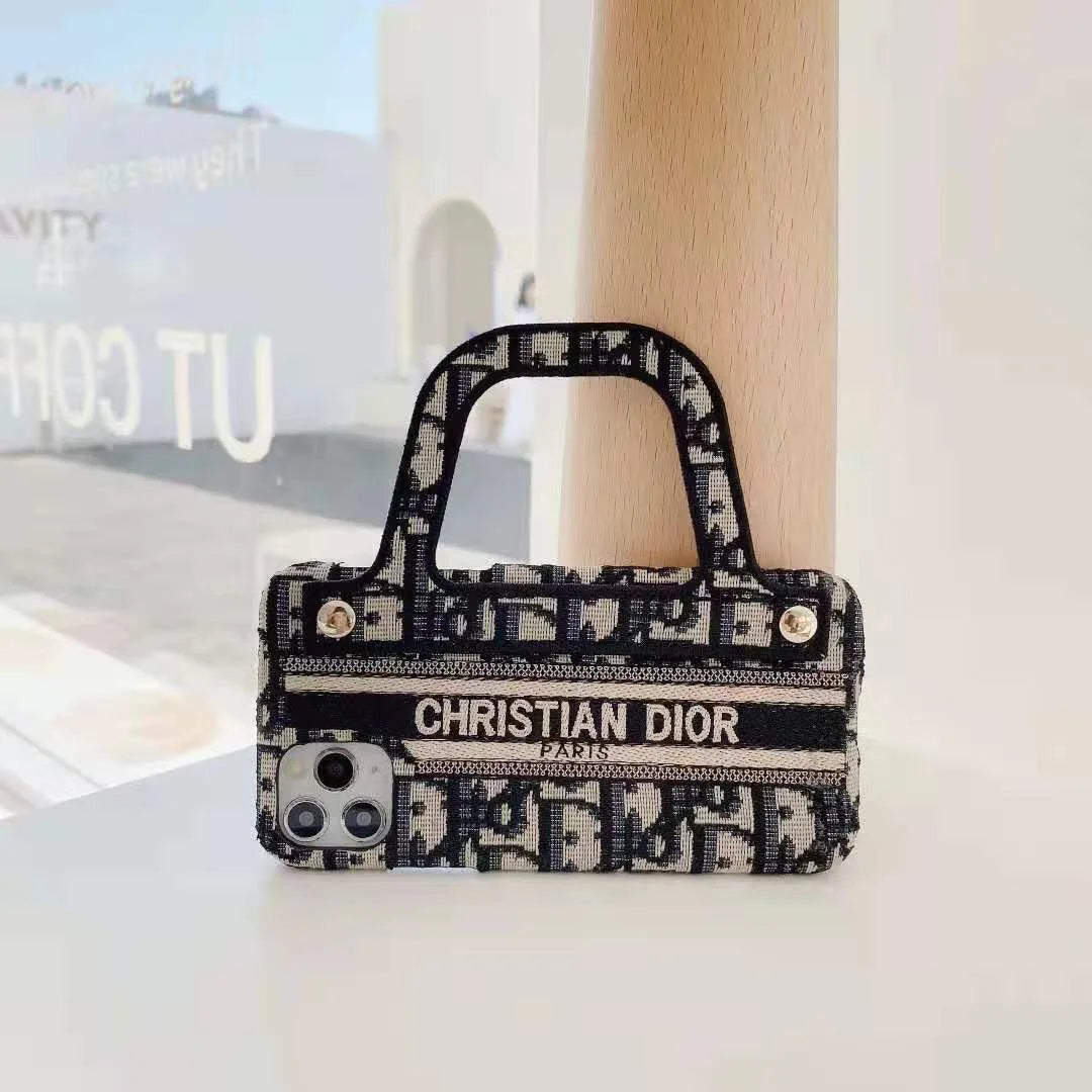 Dior Phone Case Iphone 15 – Protective Shockproof Phone Case