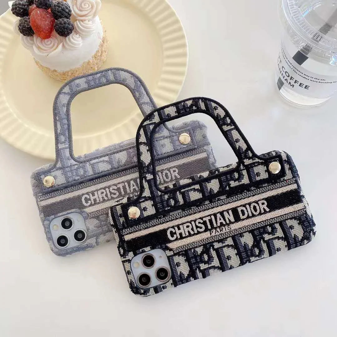 Dior Phone Case Iphone 15 – Protective Shockproof Phone Case