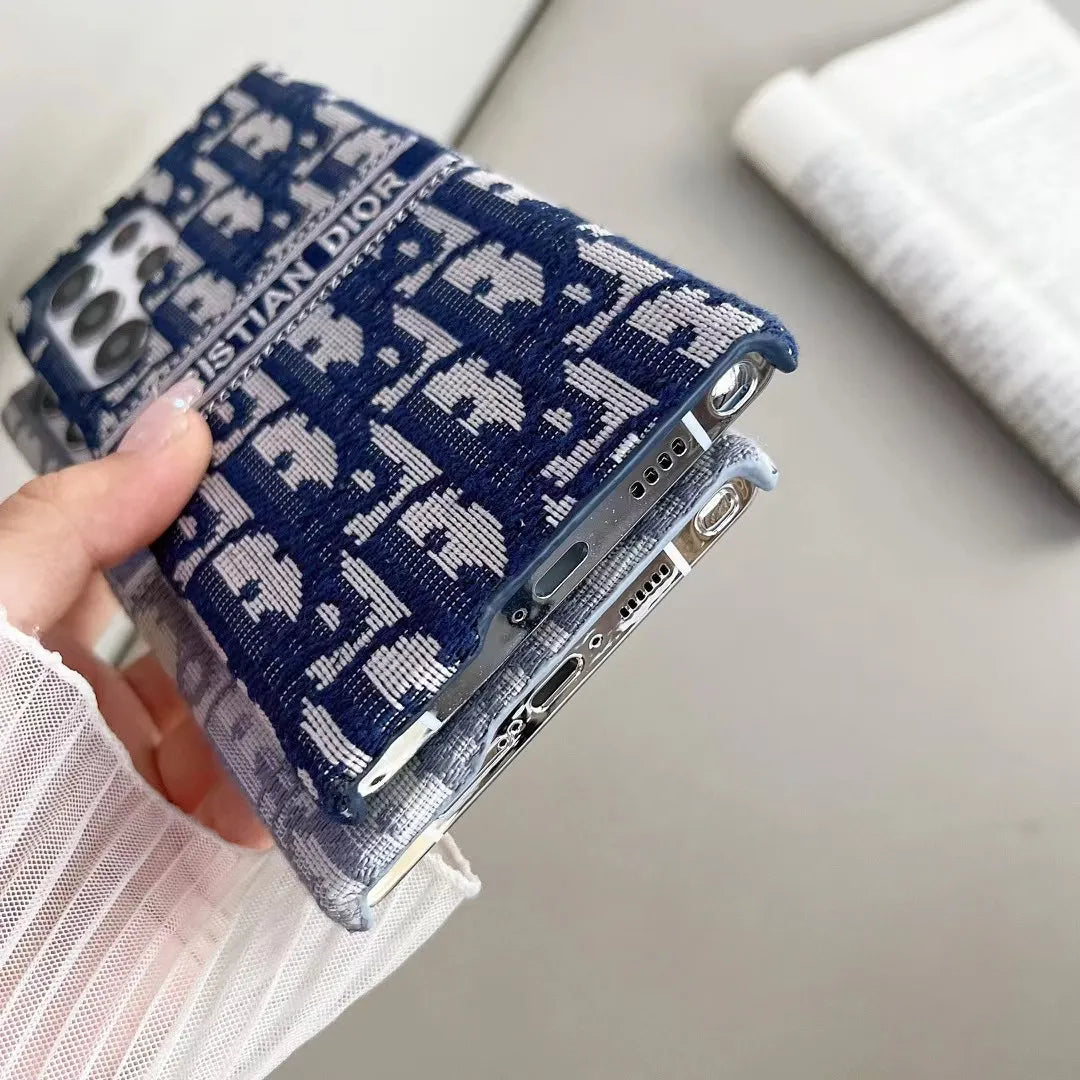 Dior Samsung Phone Case – Slim Clear Phone Case