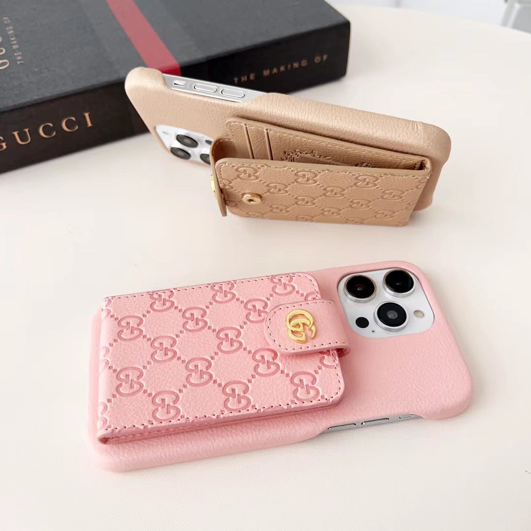 Gucci Crossbody phone case – MagSafe Premium Phone Case