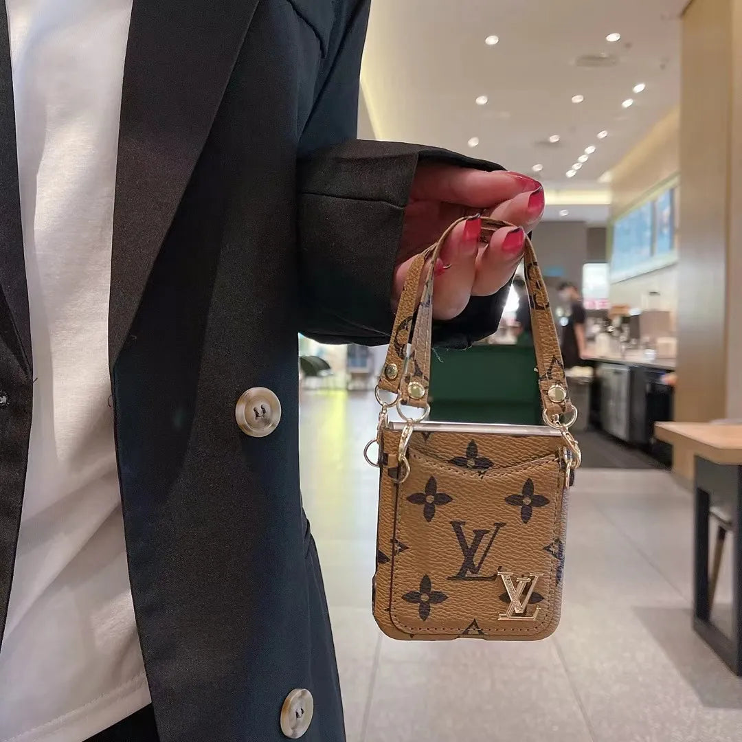 Galaxy Z Flip 4 Case – MagSafe Premium Phone Case