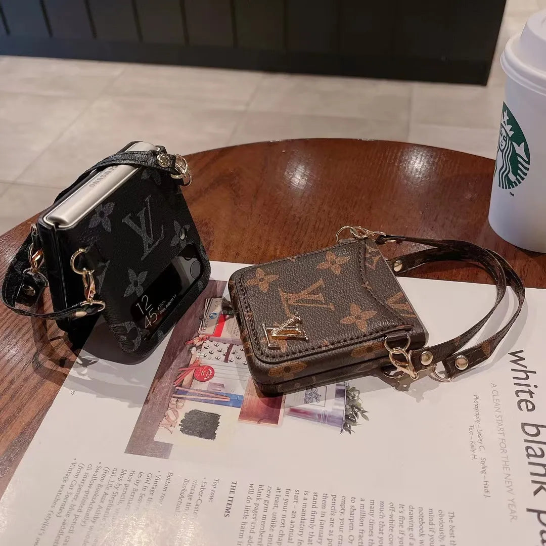 Galaxy Z Flip 4 Case – MagSafe Premium Phone Case