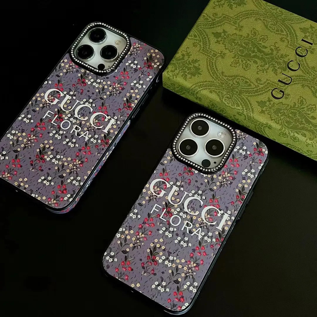 Gucci Cell Phone Case – Slim Clear Phone Case