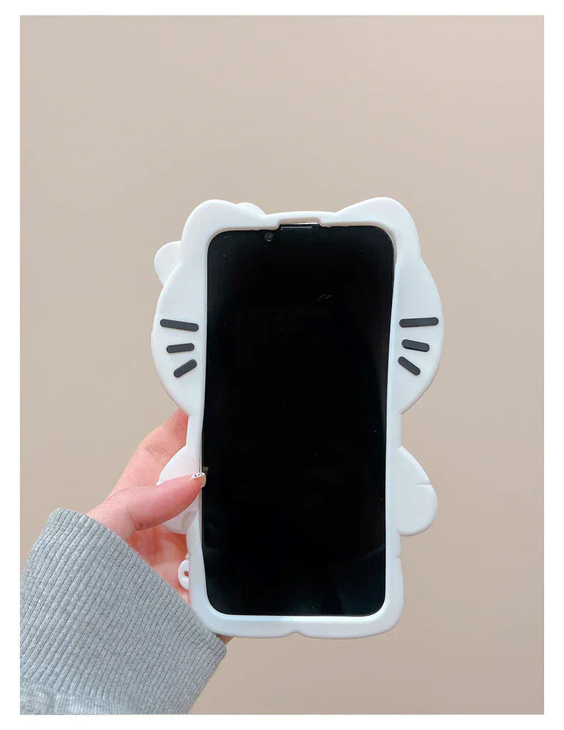 Hello Kitty Iphone 14 Case – Luxury Designer Phone Case