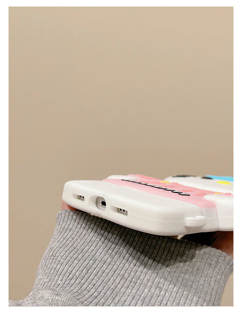 Hello Kitty Iphone 14 Case – Luxury Designer Phone Case