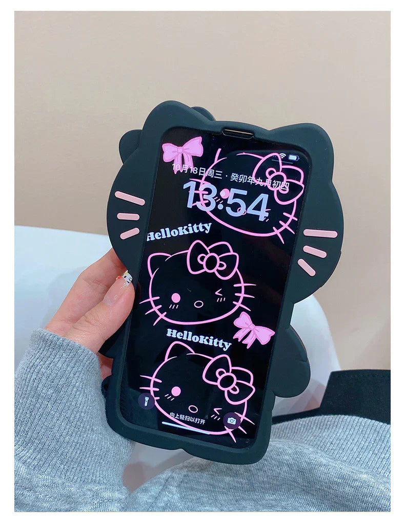 Hello Kitty Iphone 14 Case – Luxury Designer Phone Case