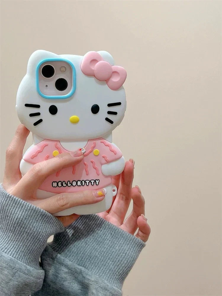 Hello Kitty Iphone 14 Case – Luxury Designer Phone Case
