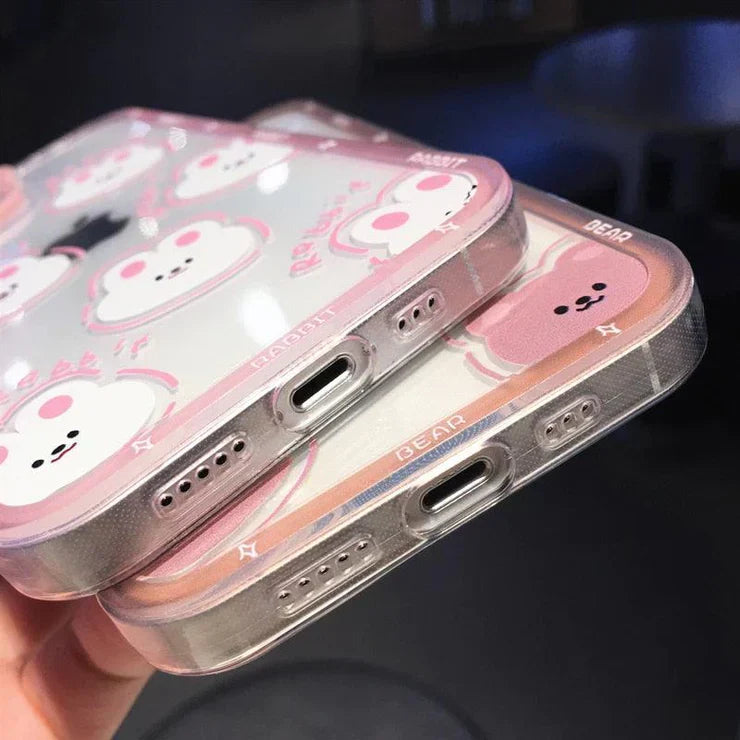 Hello Kitty Iphone 14 Plus Case – Protective Shockproof Phone Case