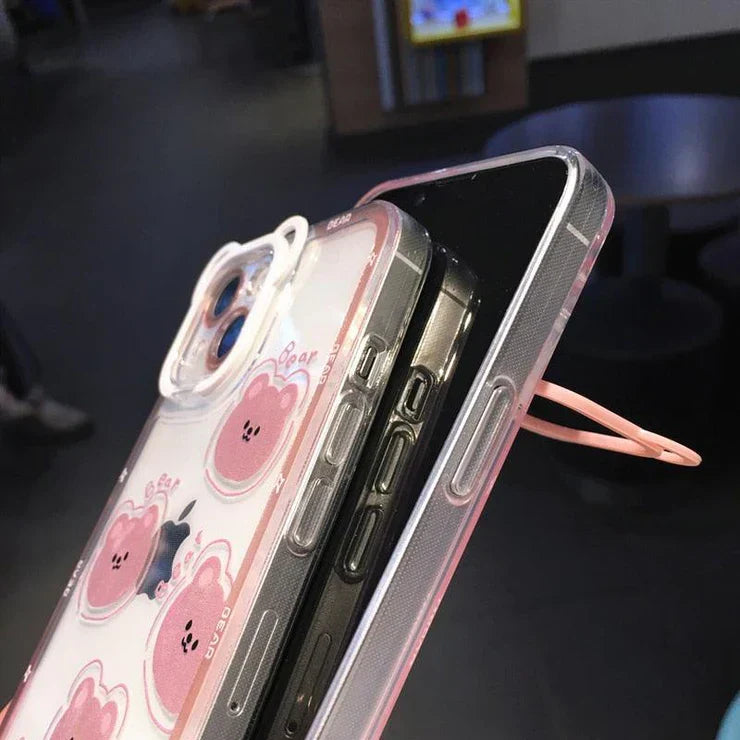 Hello Kitty Iphone 14 Plus Case – Protective Shockproof Phone Case