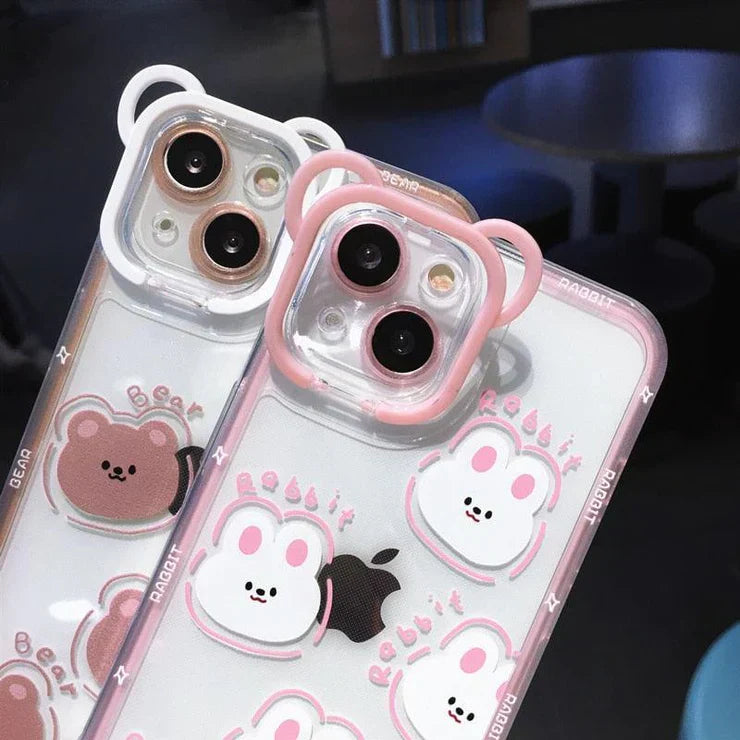 Hello Kitty Iphone 14 Plus Case – Protective Shockproof Phone Case