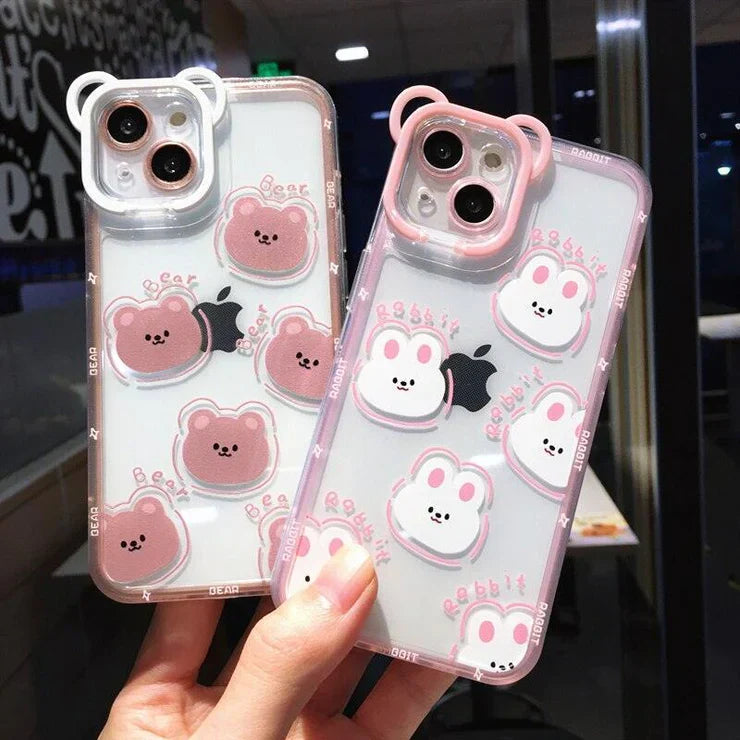 Hello Kitty Iphone 14 Plus Case – Protective Shockproof Phone Case