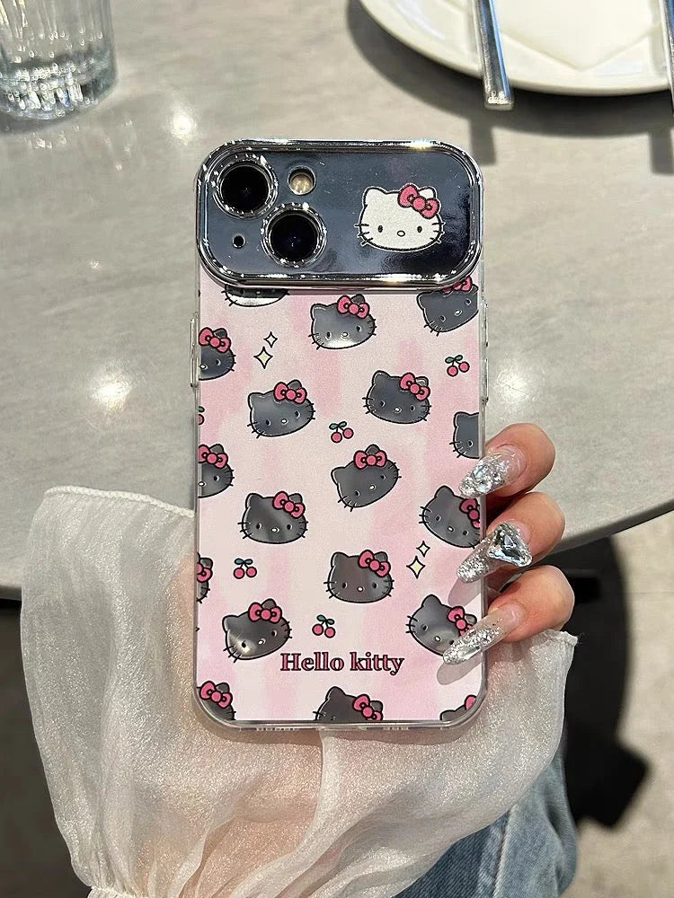 Hello Kitty phone Case – Luxury Designer Phone Case