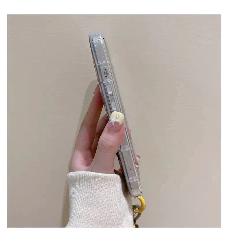 Hello Kitty Iphone 13 case – MagSafe Premium Phone Case