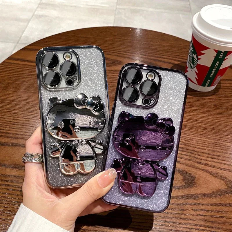 Hello Kitty Iphone 14 Pro Max Case – Slim Clear Phone Case