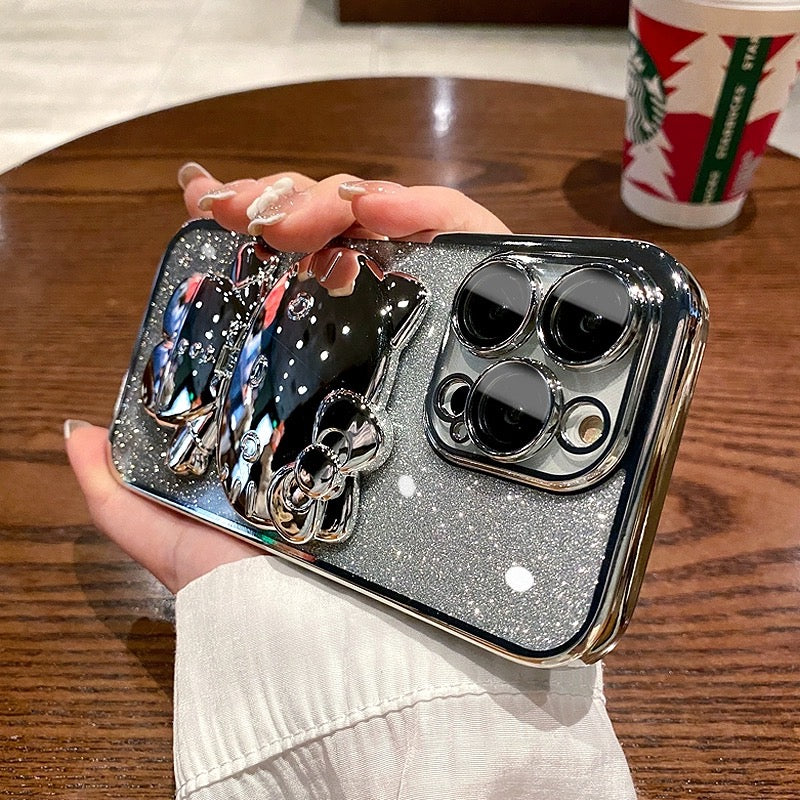 Hello Kitty Iphone 14 Pro Max Case – Slim Clear Phone Case