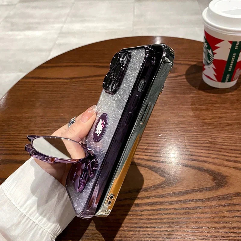 Hello Kitty Iphone 14 Pro Max Case – Slim Clear Phone Case