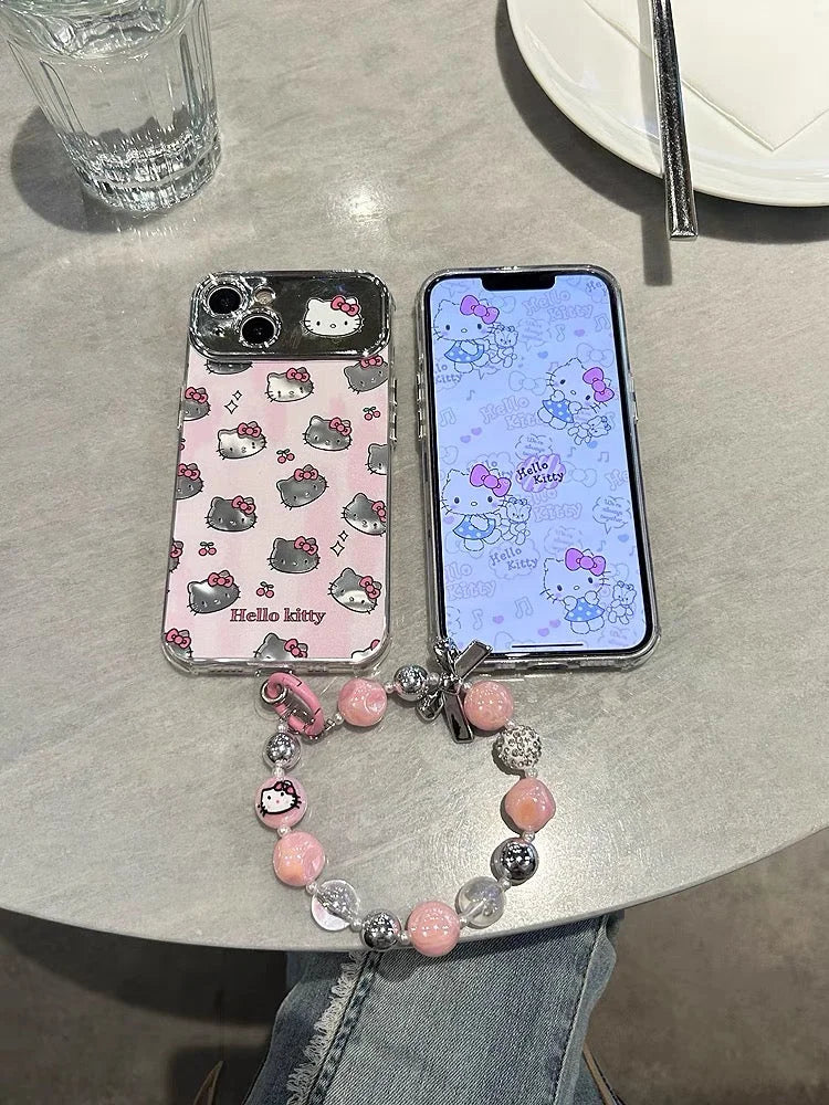 Hello Kitty phone Case – Luxury Designer Phone Case