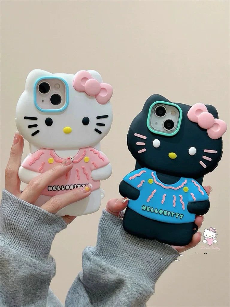 Hello Kitty Iphone 14 Case – Luxury Designer Phone Case