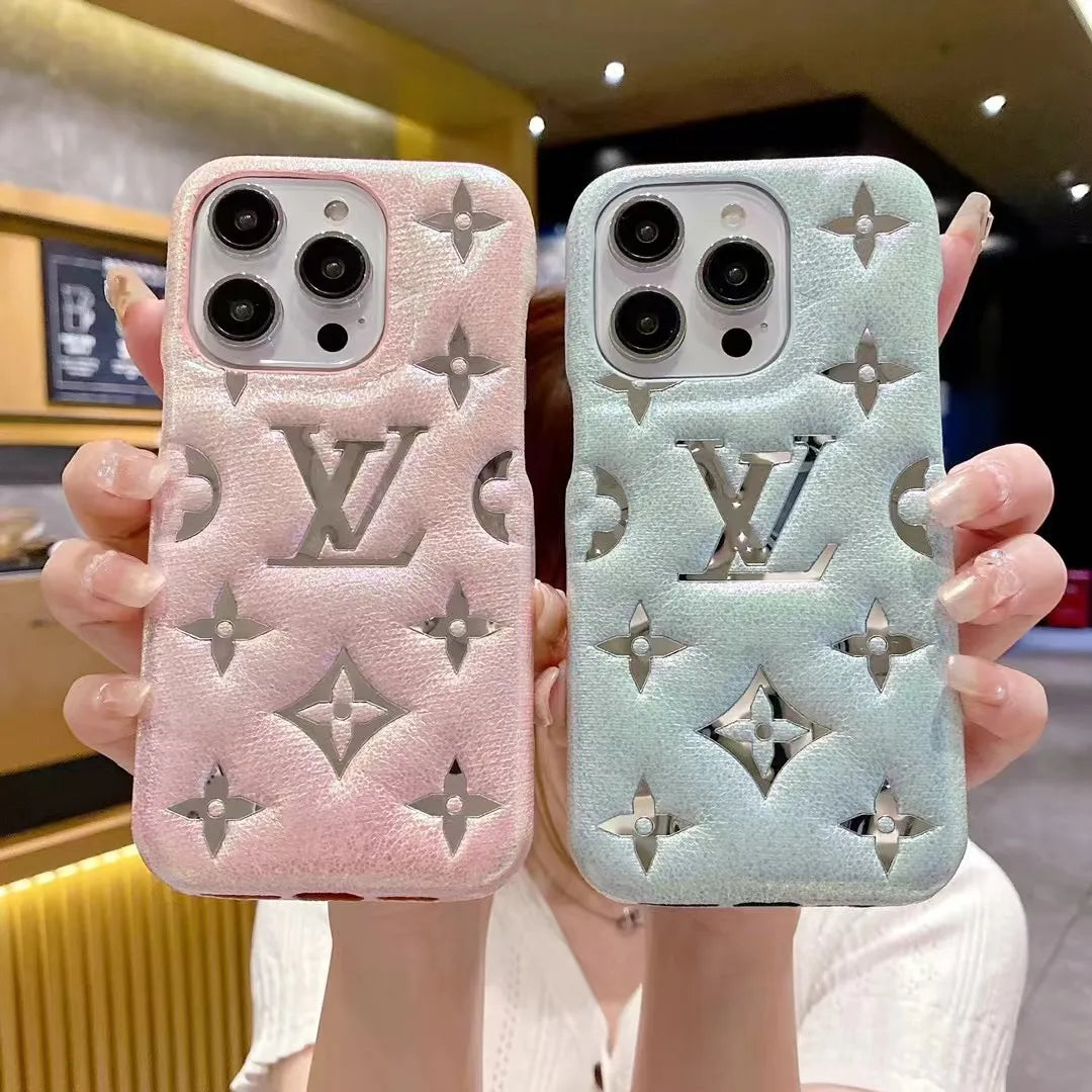 Louis Vuitton Iphone 14 Pro Max Case – Protective Shockproof Phone Case