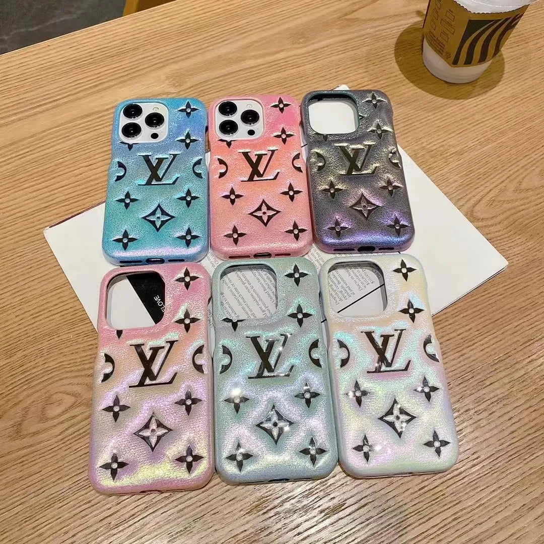 Louis Vuitton Iphone 14 Pro Max Case – Protective Shockproof Phone Case