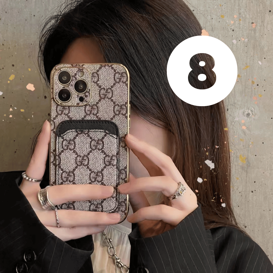 Louis Vuitton Phone Case Iphone 14 Pro Max – Slim Clear Phone Case