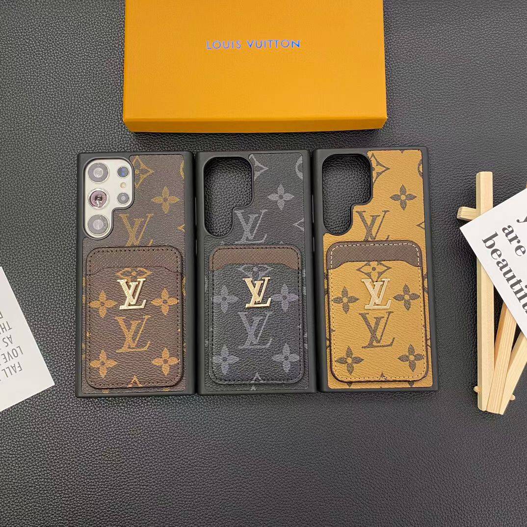 Louis Vuitton Samsung Phone Case – Slim Clear Phone Case