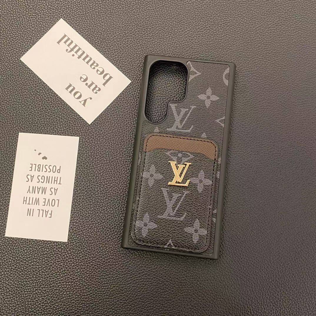 Louis Vuitton Samsung Phone Case – Slim Clear Phone Case
