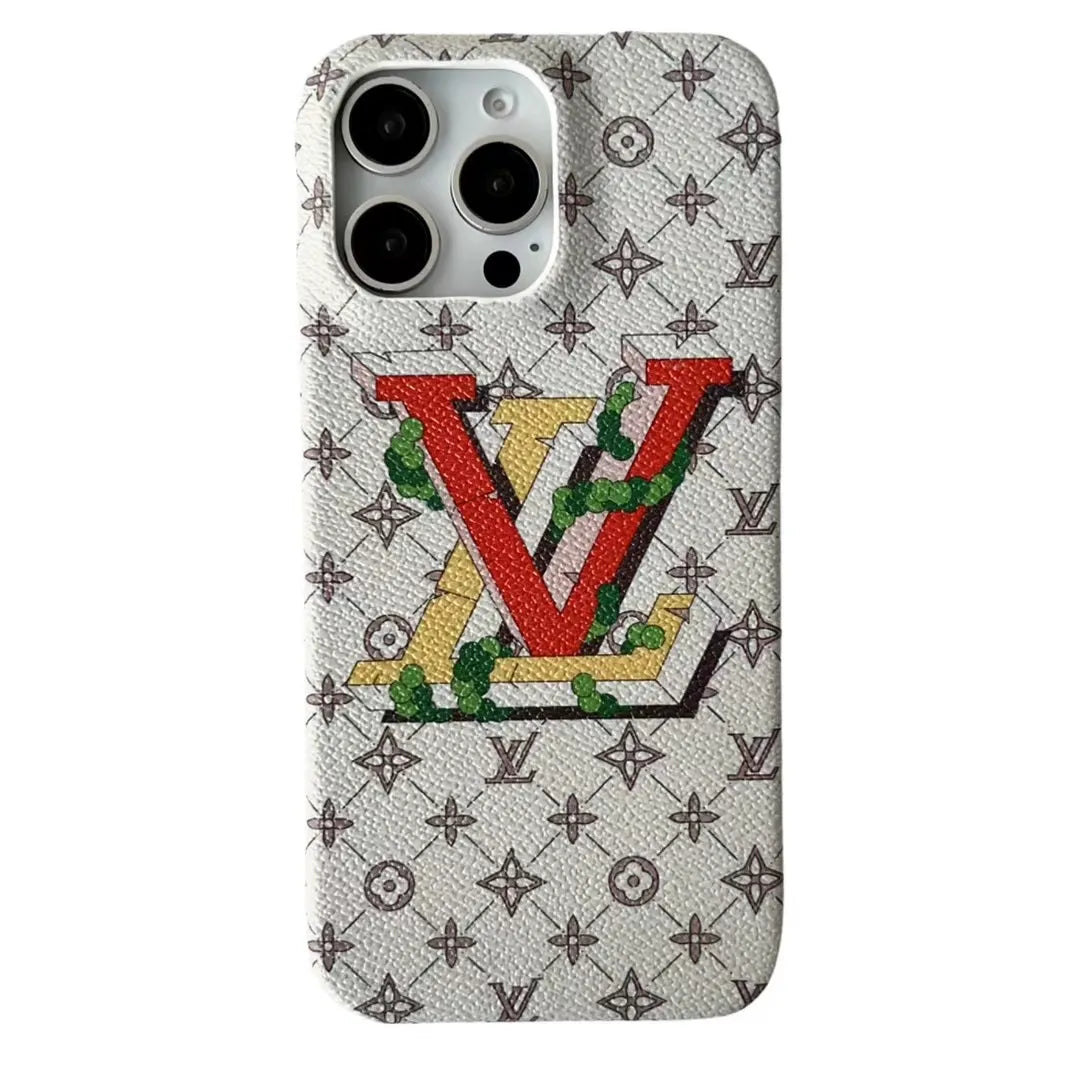 Louis Vuitton Iphone 16 Pro Max Case – Slim Clear Phone Case