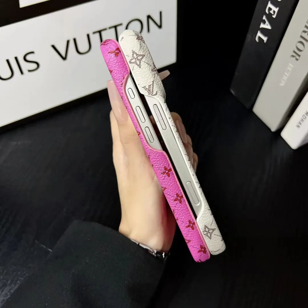 Louis Vuitton Iphone 16 Pro Max Case – Slim Clear Phone Case