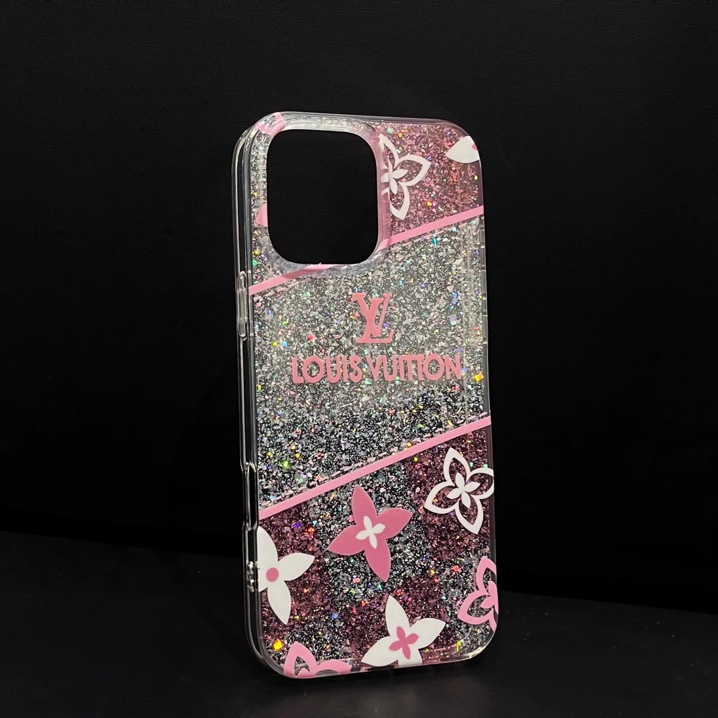 Designer Louis Vuitton Iphone 16 case – Protective Shockproof Phone Case