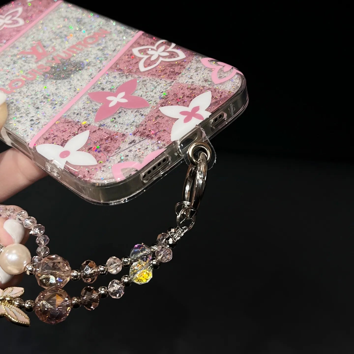 Designer Louis Vuitton Iphone 16 case – Protective Shockproof Phone Case