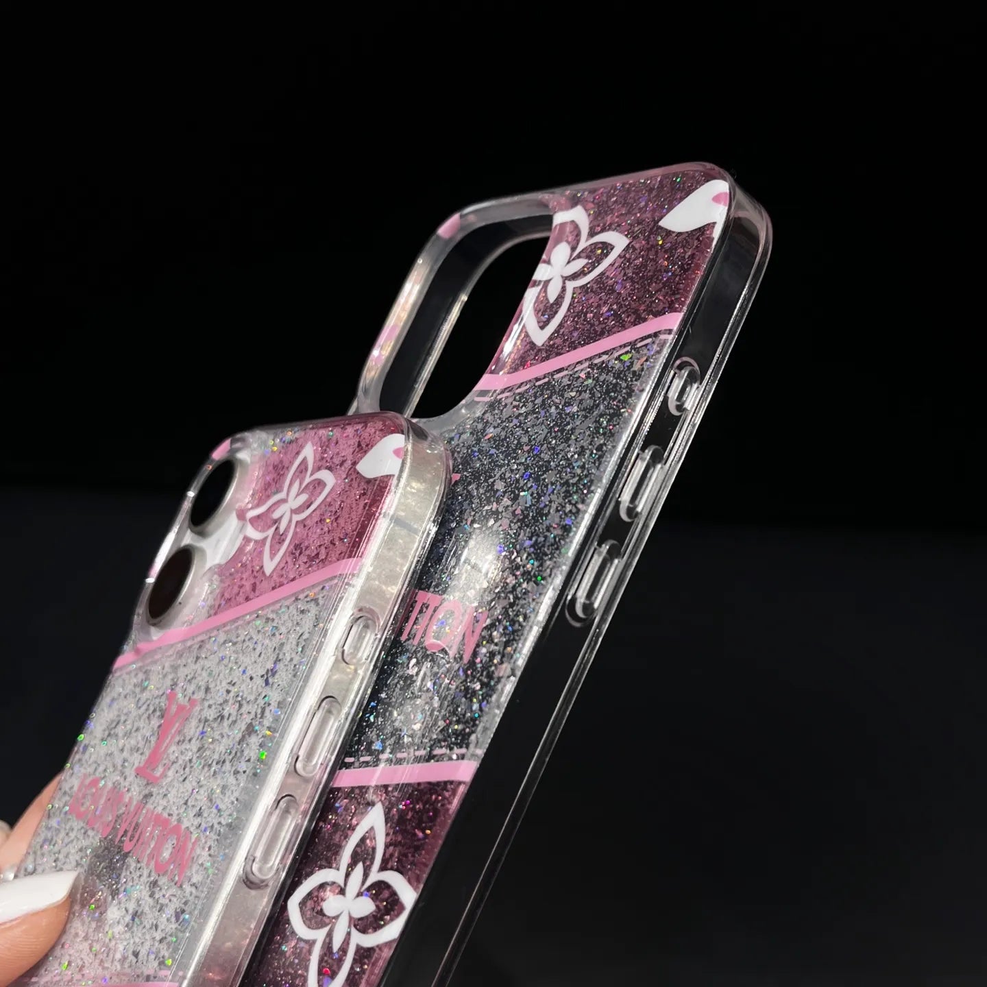 Designer Louis Vuitton Iphone 16 case – Protective Shockproof Phone Case