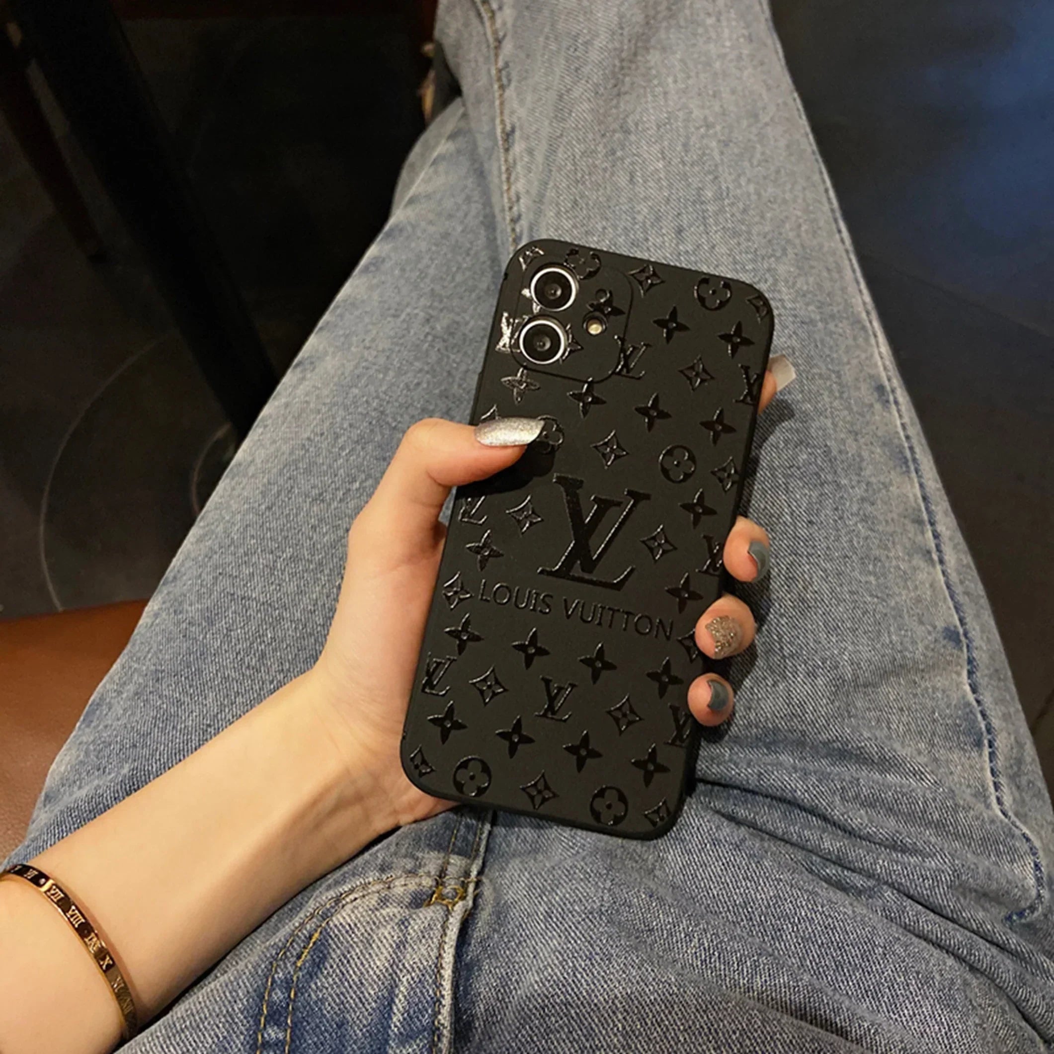 Louis Vuitton Iphone 16 Case – Luxury Designer Phone Case