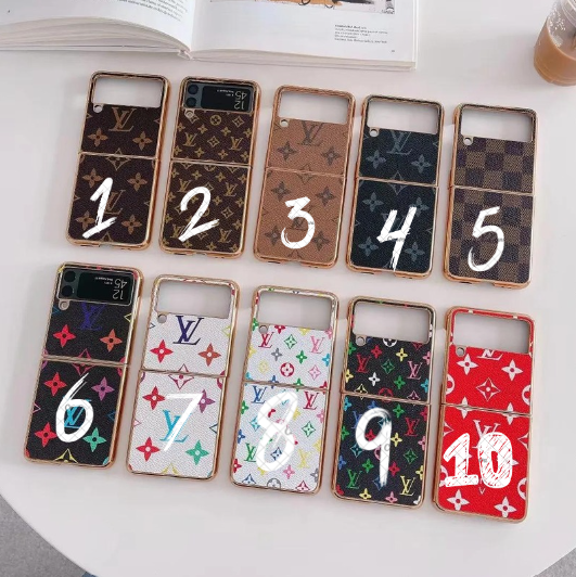 Louis Vuitton z fold 3 cases – Protective Shockproof Phone Case