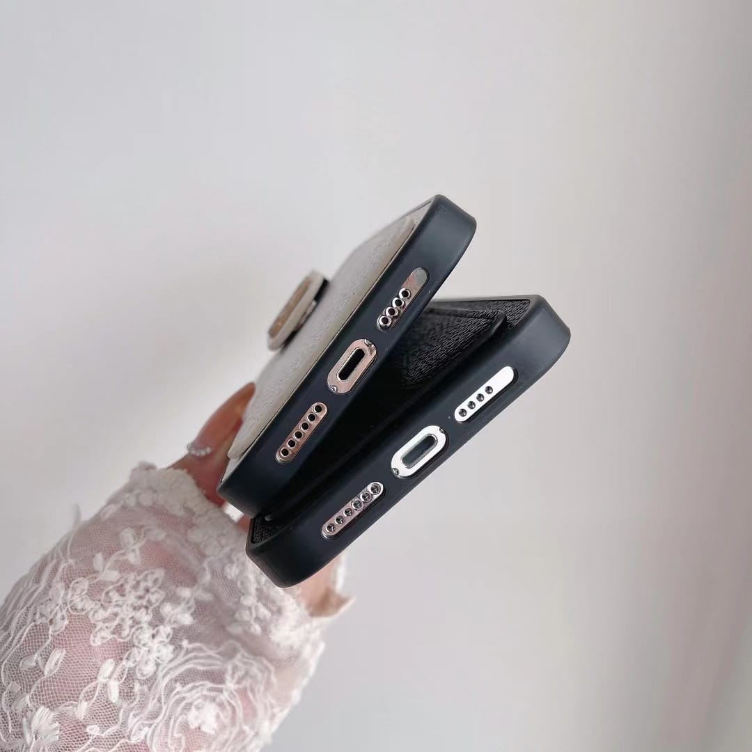 Chanel Phone Case Wallet – Slim Clear Phone Case