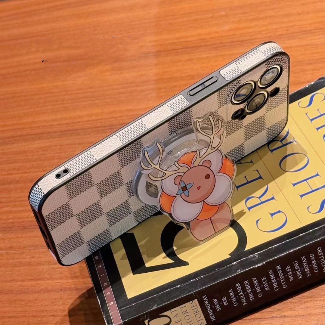 Louis Vuitton Luxury Magsafe iPhone case – Luxury Designer Phone Case