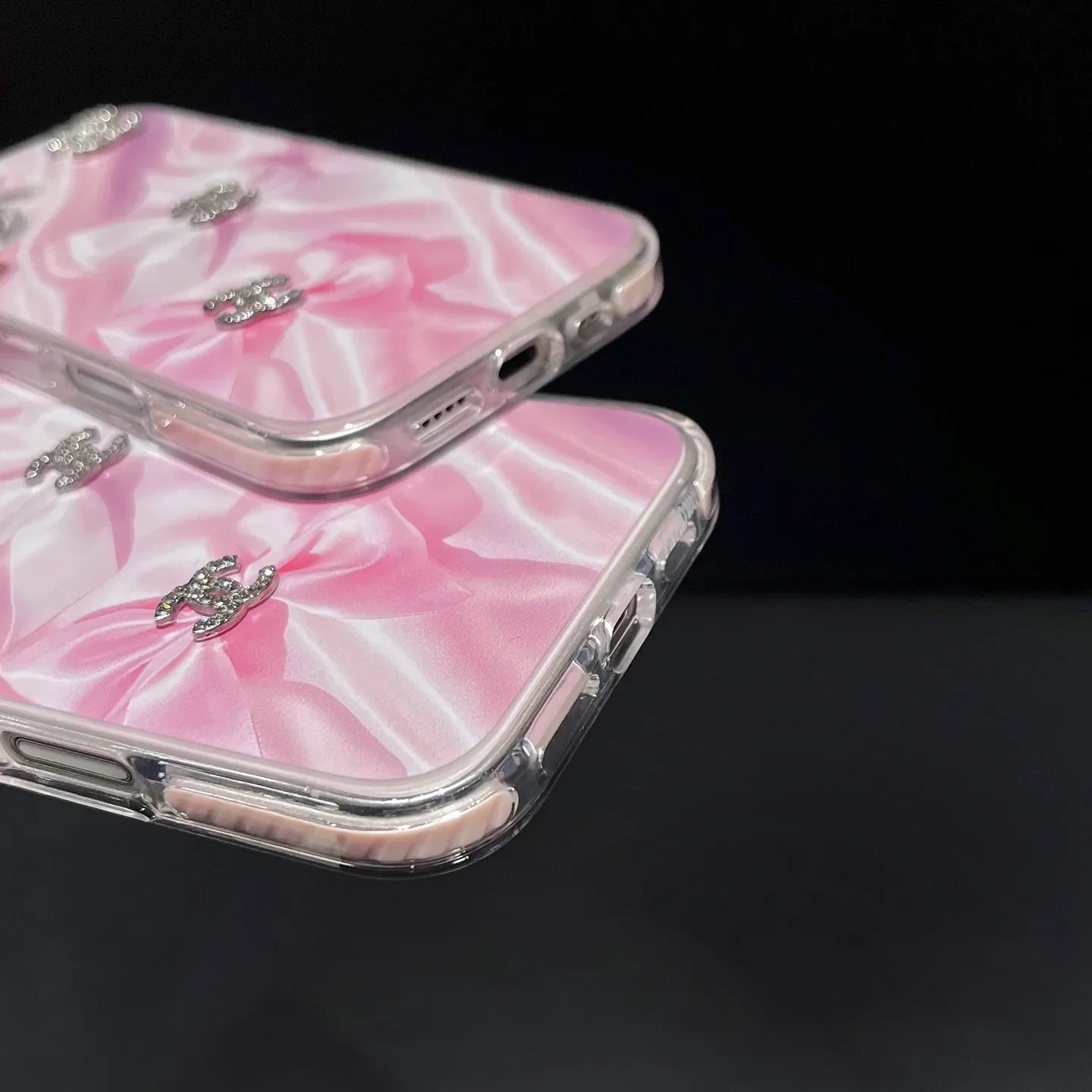 Chanel Luxury Designer Iphone 16 Pro Max Case – MagSafe Premium Phone Case