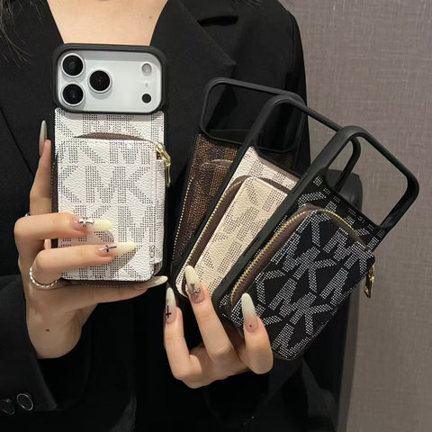Image of Michael Kors iPhone 13 Pro Max – Luxury Designer Phone Case
