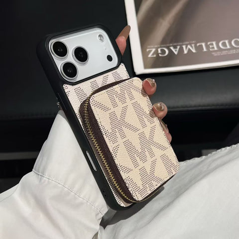 Image of Michael Kors iPhone 15 Pro Max – Luxury Designer Phone Case