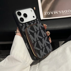 Michael Kors iPhone 17 Pro Max – Luxury Designer Phone Case