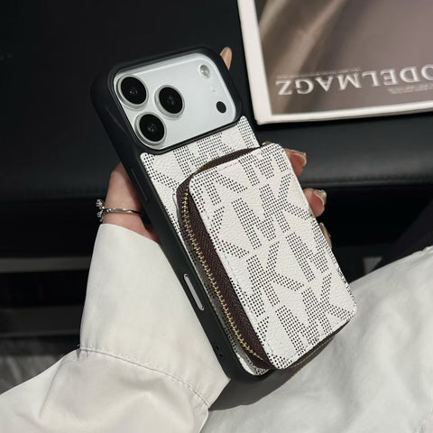 Image of Michael Kors iPhone 14 Pro Max – Luxury Designer Phone Case