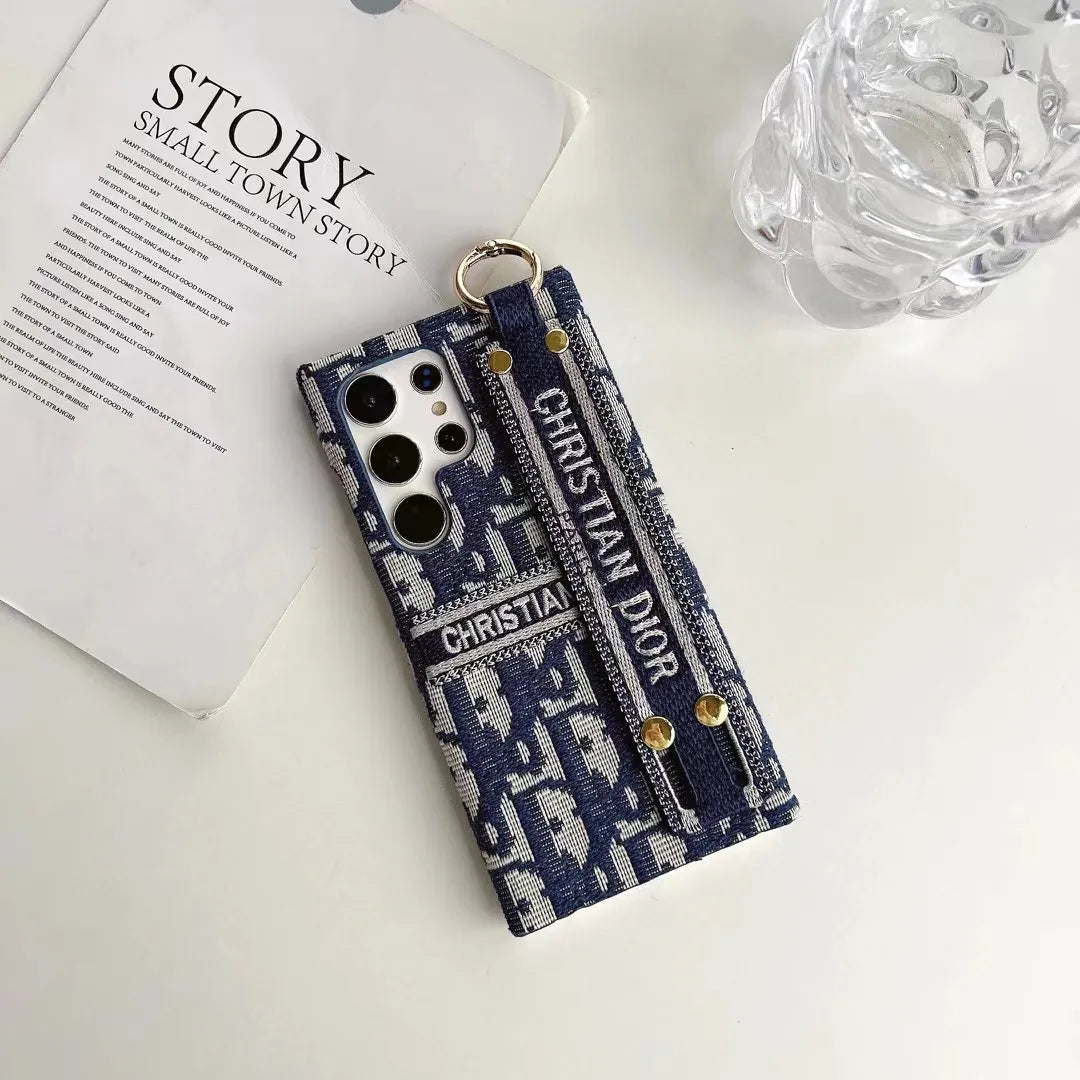 Dior Phone Cases For The Samsung Galaxy – Luxury Designer Phone Case